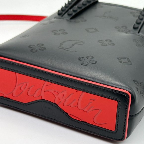 Christian Louboutin CABATA Loubinthesky North South Crossbody Tote Bag - Picture 10 of 16